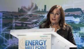 La titular de la Secretaría de Energía diseñó una nueva política energética