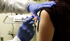 La prueba de la vacuna se está ejecutando con el Gobierno de Estados Unidos