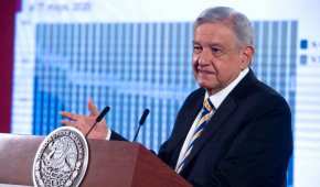 Para el presidente, la mejor propuesta es que el gobierno ayude a los mexicanos a salir de la pobreza