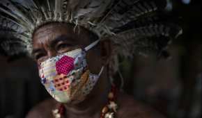 La OMS indicó que Brasil es el país más afectado por el virus en dicha región