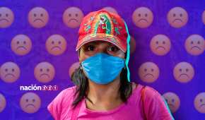 Ante la pandemia los mexicanos dicen ser menos felices que meses atrás