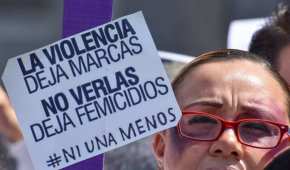 Mujeres en todo el país exigen a las autoridades erradicar la violencia de género