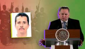 Santiago Nieto informó sobre el operativo para bloquear cuentas del narco
