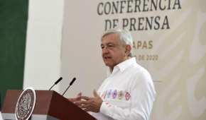 El Presidente arremetió este jueves contra la prensa mexicana