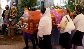 Miles de mexicanos han perdido la vida por COVID-19