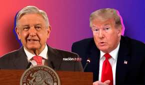 López Obrador confirmó que pronto visitará a Trump en Estados Unidos