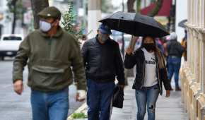 Los mexiquenses se mantienen en semáforo rojo por la pandemia de COVID-19