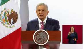 El presidente aseguró que los mexicanos se han comportado de forma generosa