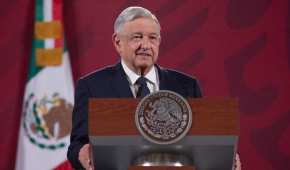 El presidente asegura que México sale ganando con la entrada en vigor del T-MEC
