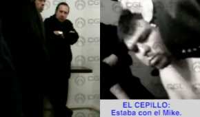 Tomás Zerón de Lucio aparece en un video donde consintió la tortura