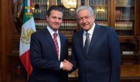 El pacto entre Enrique Peña Nieto y Andrés Manuel López Obrador comenzó a disolverse