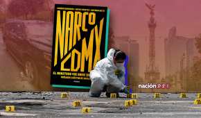 David Fuentes, coautor de "Narco CDMX", nos cuenta cómo el Cártel Jalisco logró introducirse en la capital del país