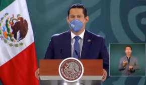 El gobernador de Guanajuato cambió su postura con el gobierno federal