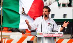 De acuerdo con la FGR, la empresa Odebrecht apoyó a Peña Nieto
