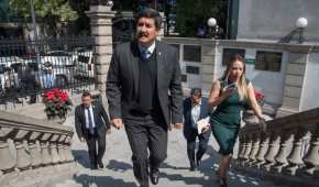 El gobernador de Chihuahua aseguró que no fue consultado sobre el documento