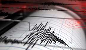 Se registró un sismo magnitud preliminar 5.7 en Chiapas