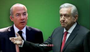 El expresidente de México aseguró que hay hostigamiento político por parte del actual gobierno