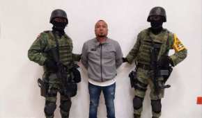 El líder delCártel de Santa Rosa de Lima fue detenido el 2 de agosto