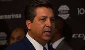 El gobernador de Tamaulipas es investigado por presuntas operaciones con recursos ilícitos provenientes del narco