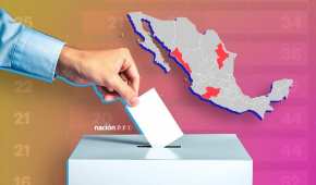 El próximo año se elige gobernador y otros puestos en Sinaloa, Michoacán y Nuevo León.