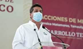 El gobernador de Tamaulipas es investigado por supuestos nexos con el narcotráfico