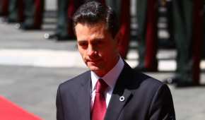 El expresidente fue acusado por Emilio Lozoya de ordenar sobornos para la aprobación de la reforma energética