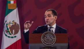 El secretario de Hacienda dijo que México vive una crisis económica y sanitaria, que van a pegar en las finanzas públicas
