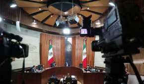 Tras filtración del proyecto del magistrado Felipe Fuentes, el Tribunal pospuso 'hasta nuevo aviso' la sesión