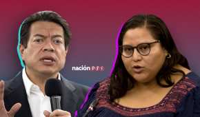 Mario Delgado y Citlalli Hernández encabezan las preferencias para encabezar la dirigencia de Morena