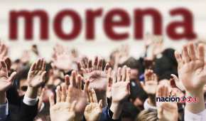 Morena, fundado por AMLO, es el partido que tiene mejor imagen entre los encuestados