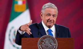 AMLO pidió al FMI que respete la soberanía de la economía mexicana