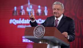 El presidente mexicano se refirió a este grupo como "un nuevo FRENAAA" encabezado por Claudio X. González