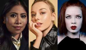 Este trío de mujeres talentosas abordarán el machismo desde diversas perspectivas
