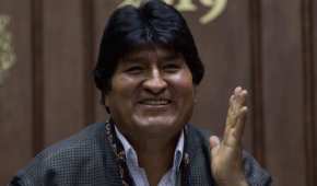 El expresidente de Bolivia se encontraba en nuestro país en calidad de asilado