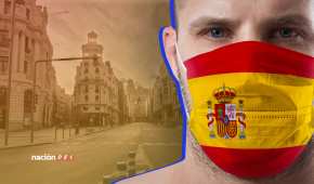 Españas superó el millón de contagios notificados de COVID-19