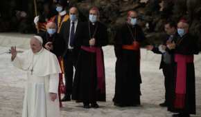 El pontífice ha expresado que los gay tienen derecho a formar una familia