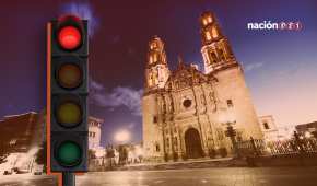 Chihuahua es el primer estado en regresar a semáforo rojo