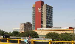 Para evitar contagios, la UNAM mantiene suspendidas las actividades presenciales