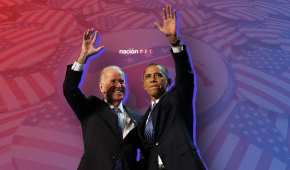 El sábado, Biden y Obama estarán en Michigan donde hablarán sobre la unión de Estados Unidos