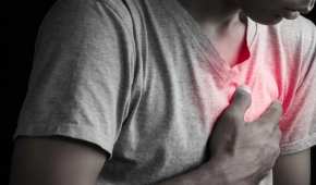 Los médicos han detectado algunos padecimientos cardíacos en personas con COVID-19