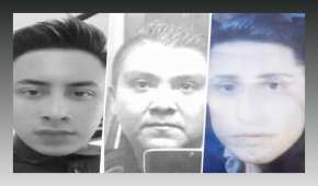 Los jóvenes desaparecieron en noviembre de 2019 cuando salían de un bar en Lindavista, en la CDMX