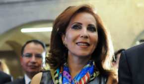 Bárbara Botello es acusada del delito de peculado durante su administración entre 2012 y 2015