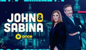 El programa "John y Sabina" desaparecerá de la programación del medio público