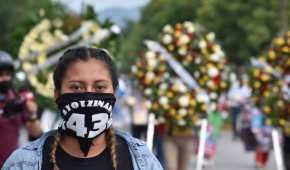 Desde el 2014 familiares exigen a las autoridades claridad en la desaparición de los jóvenes de Guerrero
