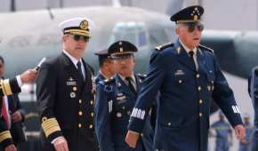 El exsecretario de la Defensa llegará en las próximas horas a México