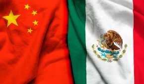 El intercambio comercial entre China y EU entre enero y octubre superó por casi 5 mil mdd al de México y EU