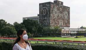 La UNAM llamó a estudiantes y académicos a participar en brigadas adentro del campus