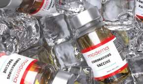 La vacuna experimental tiene una efectividad de 94.1 por ciento para prevenir el COVID-19 sintomático