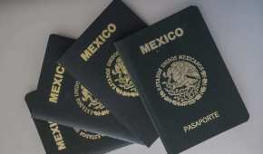 Debido a la pandemia de COVID-19, se suspende la emisión de pasaportes