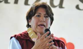 Delfina Gómez ha acumulado más de 30 años de experiencia como profesora